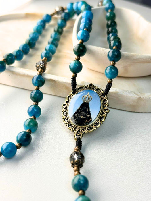 Terço Classic - Nossa Senhora Aparecida