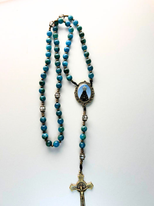 Terço Classic - Nossa Senhora Aparecida