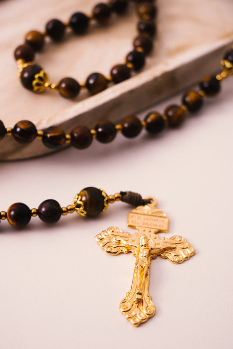Terço Alma Feminina - São José MariaEscrivá