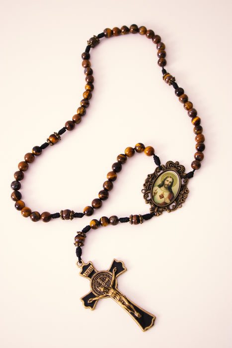 Terço Robustus do Sagrado Coração de Jesus