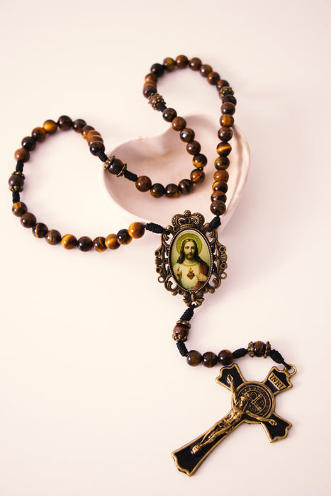 Terço Robustus do Sagrado Coração de Jesus