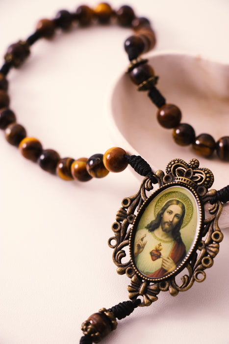Terço Robustus do Sagrado Coração de Jesus