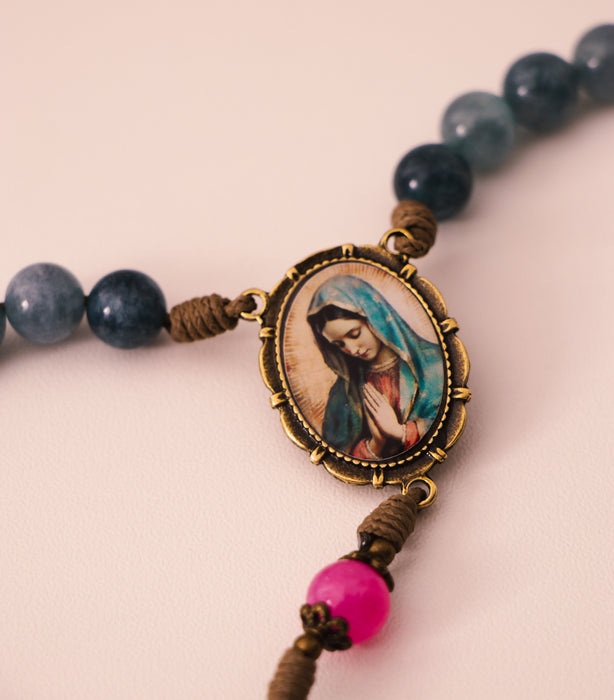Terço Robustus - Nossa Senhora de Guadalupe
