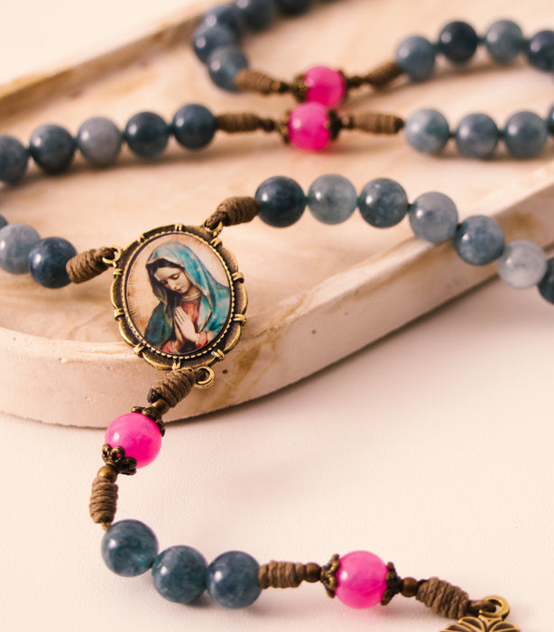 Terço Robustus - Nossa Senhora de Guadalupe